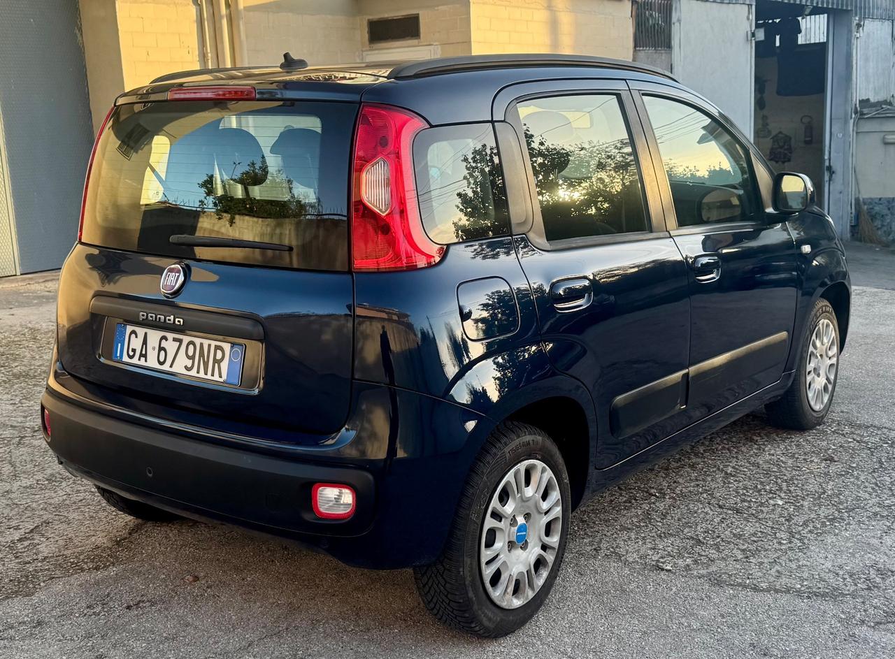 Fiat Panda 1.2 Trussardi Lounge