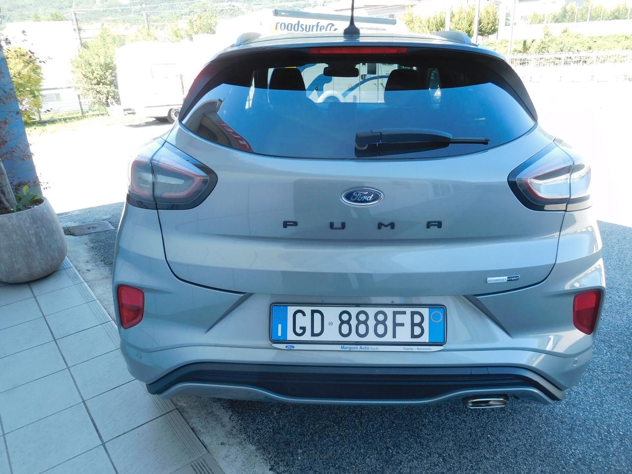 Ford Puma 1.0 EcoBoost Hybrid 125 CV S&S ST-Line