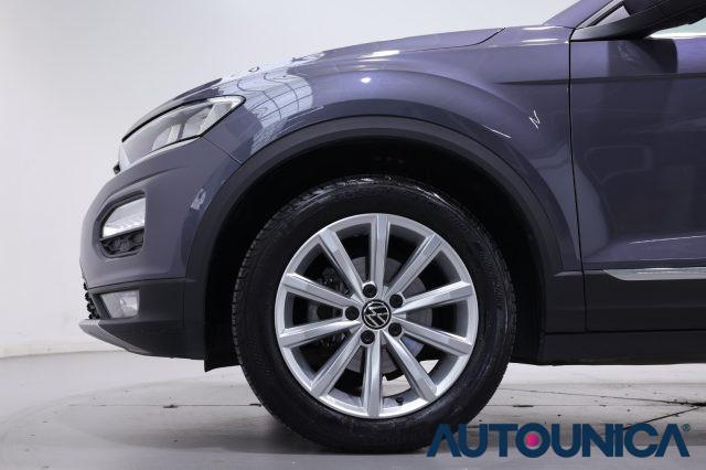 VOLKSWAGEN T-Roc CABRIOLET 1.5 TSI ACT DSG STYLE