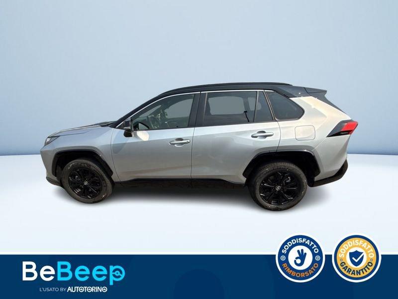 Toyota RAV4 2.5 VVT-IE H STYLE 2WD 218CV E-CVT