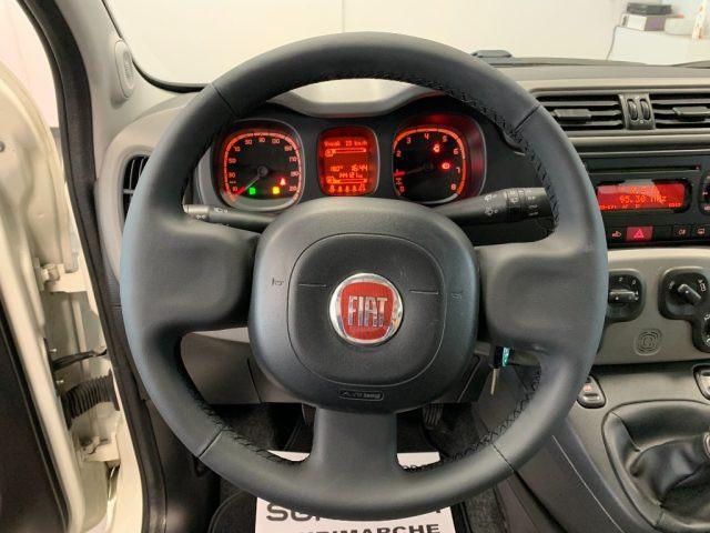 FIAT Panda 0.9 Metano Natural Power Lounge