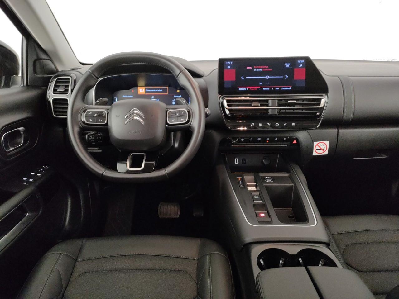 Citroen C5 Aircross 1.2 hybrid Max 136cv e-dcs6