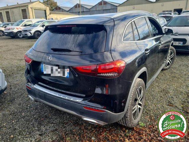 MERCEDES-BENZ GLA 200 d Automatic Business Extra
