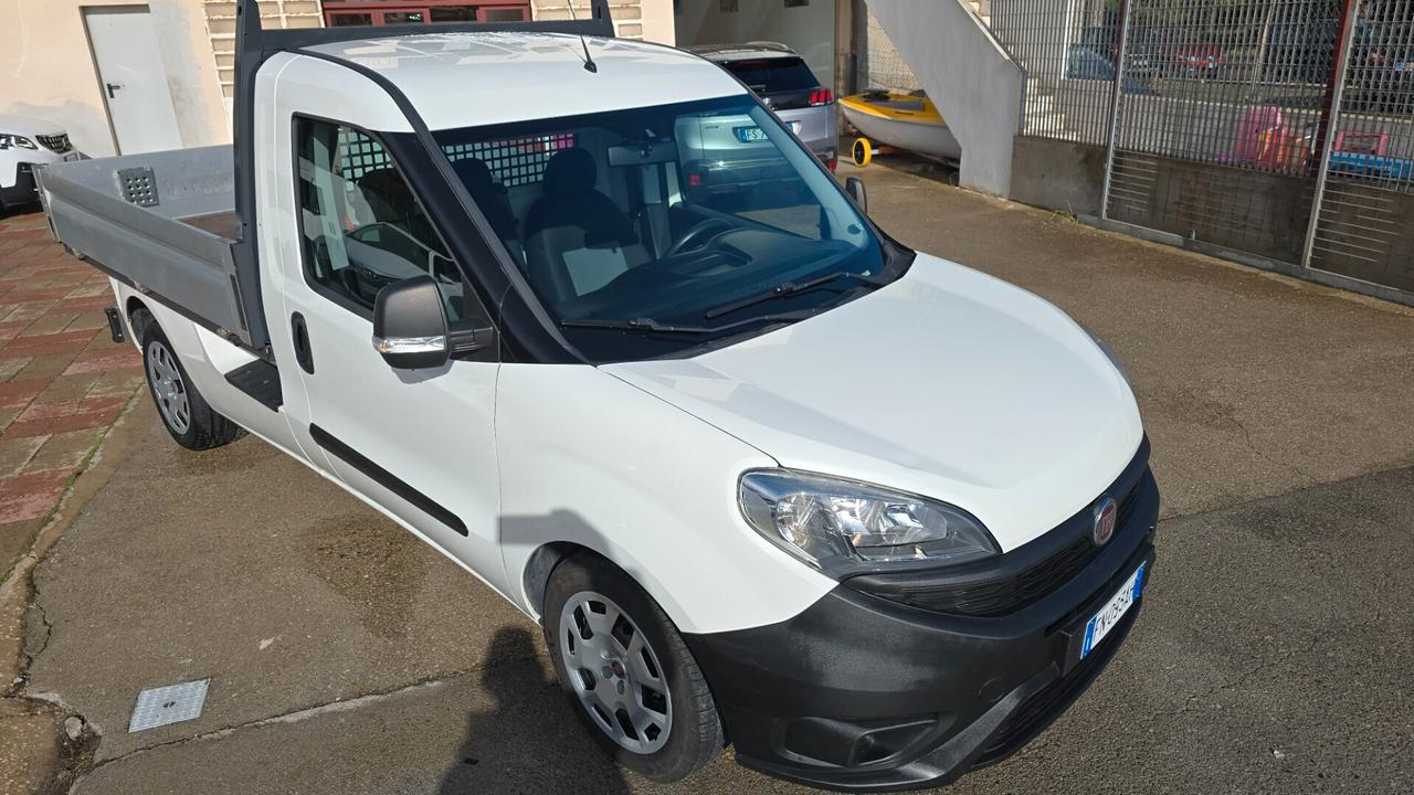 Fiat Doblo Doblò 1.6 MJT 120CV Cassonato Work-Up