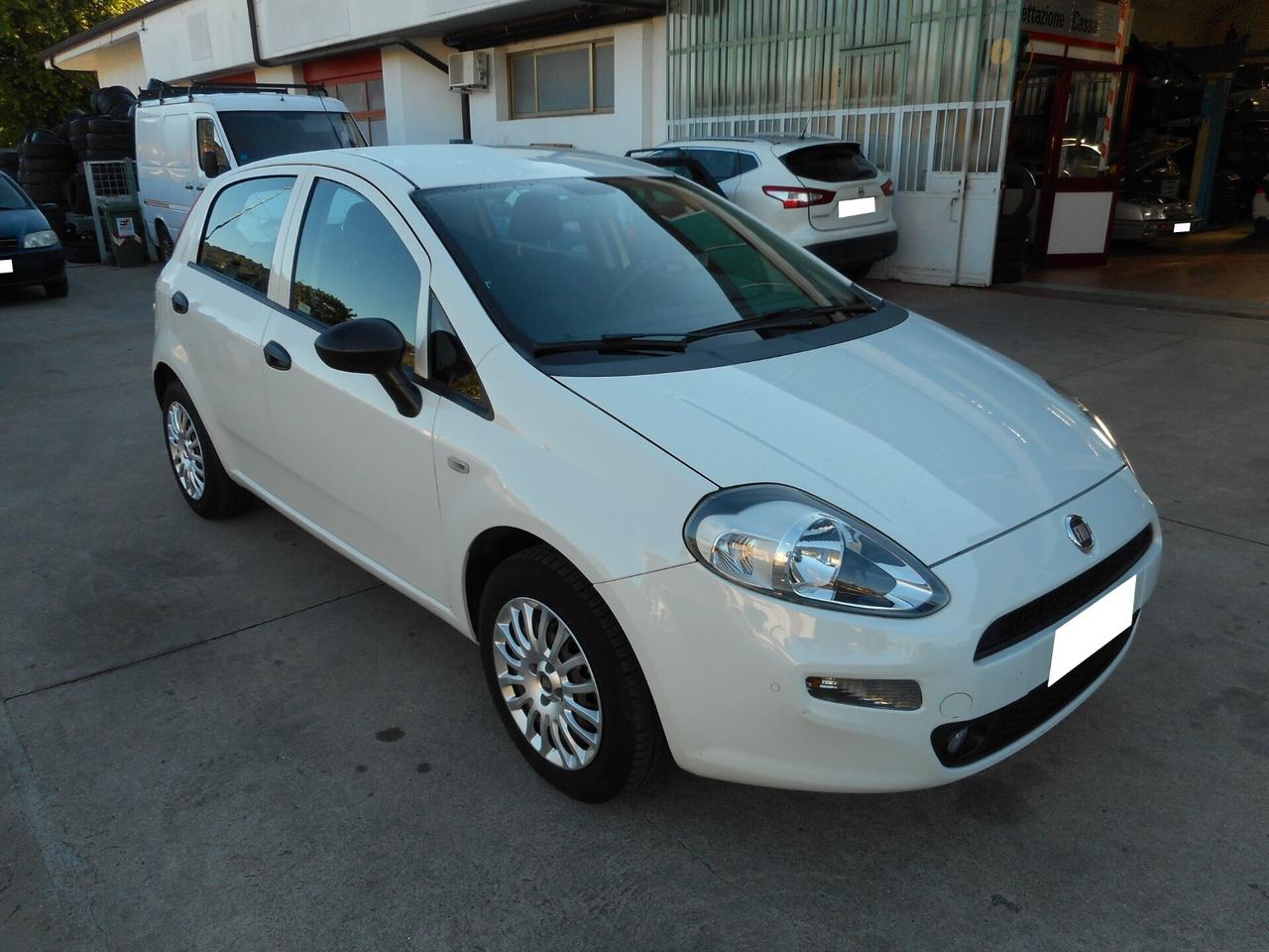 Fiat Punto 1.4 GPL Unico Proprietario