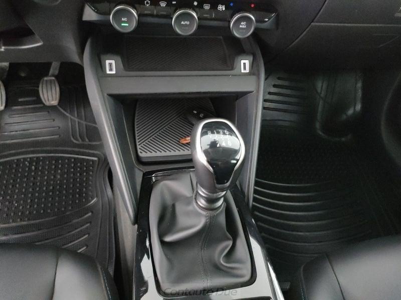 Citroën C4 C4 1.5 bluehdi Feel Pack s&s 110cv
