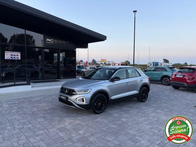 VOLKSWAGEN T-Roc 1.0 TSI STYLE ANCHE PER NEOPATENTATI