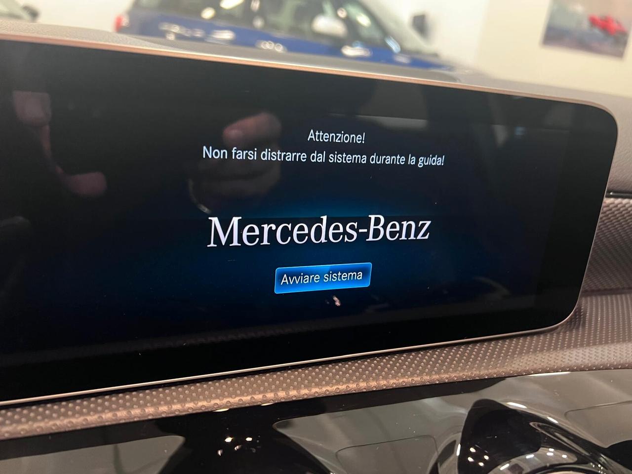 Mercedes-benz A 180d Automatic Business