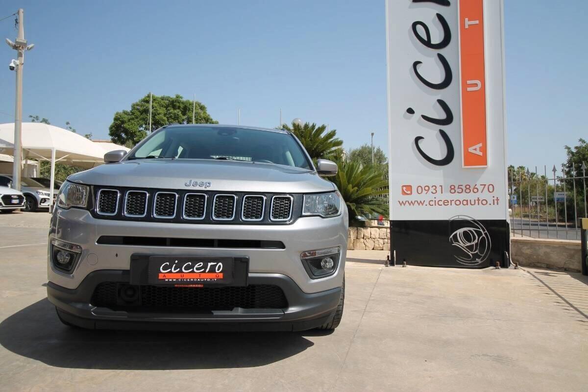 Jeep Compass 1.6 Mjt Business |77000km|2017