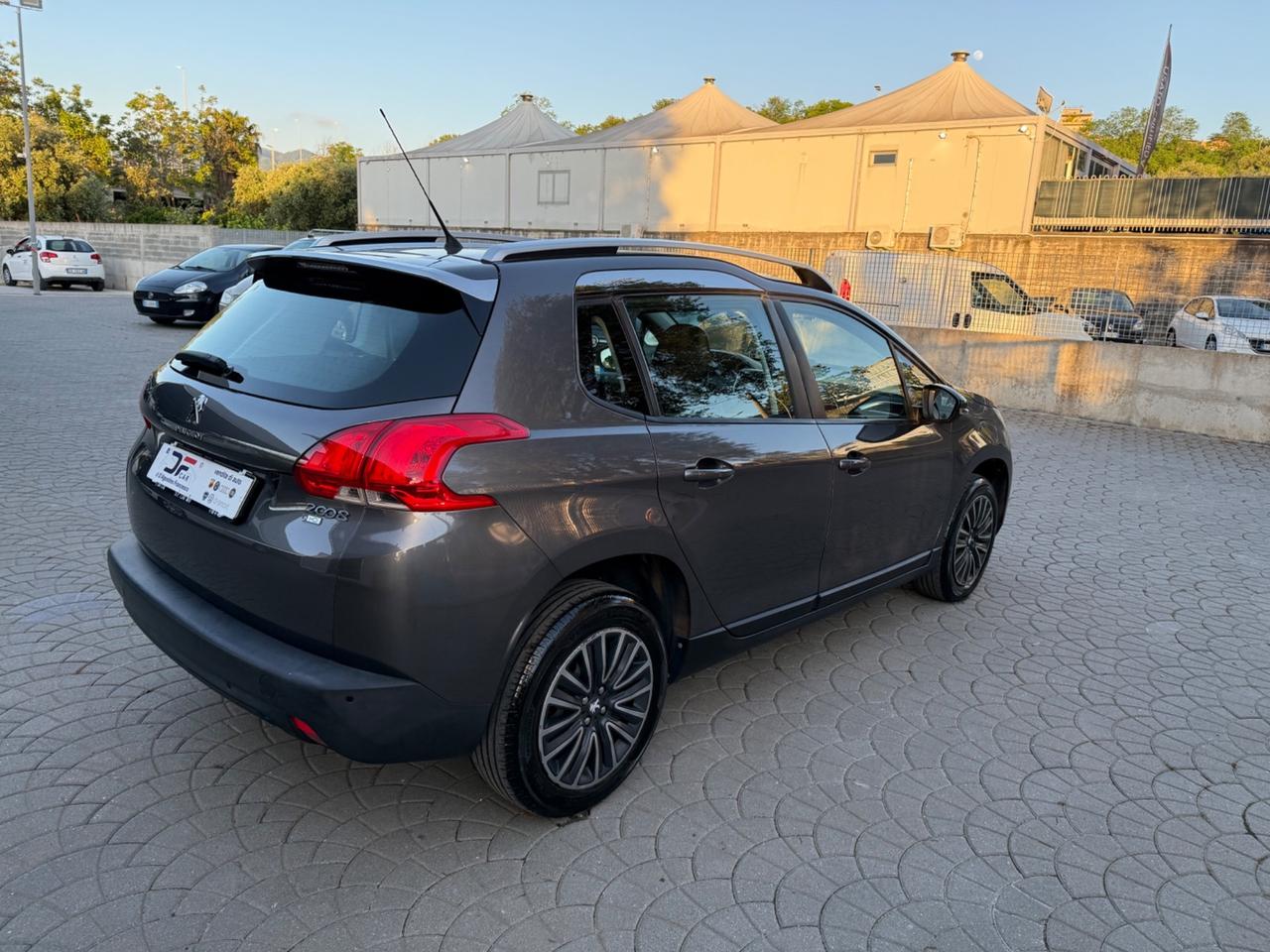 Peugeot 2008 1.6 e-HDi 92 CV Stop&Start Active