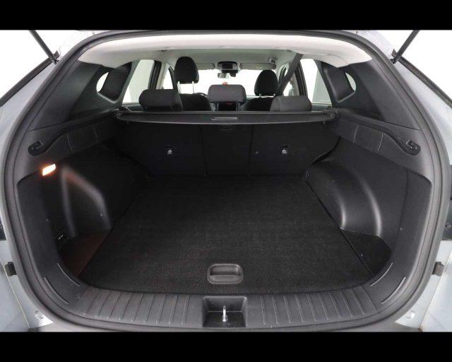 HYUNDAI Tucson 1.6 HEV aut. XLine