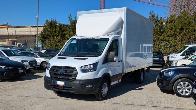 FORD Transit 350 2.0tdi 130cv N1 TREND - L4 SPONDA ELETTRICA