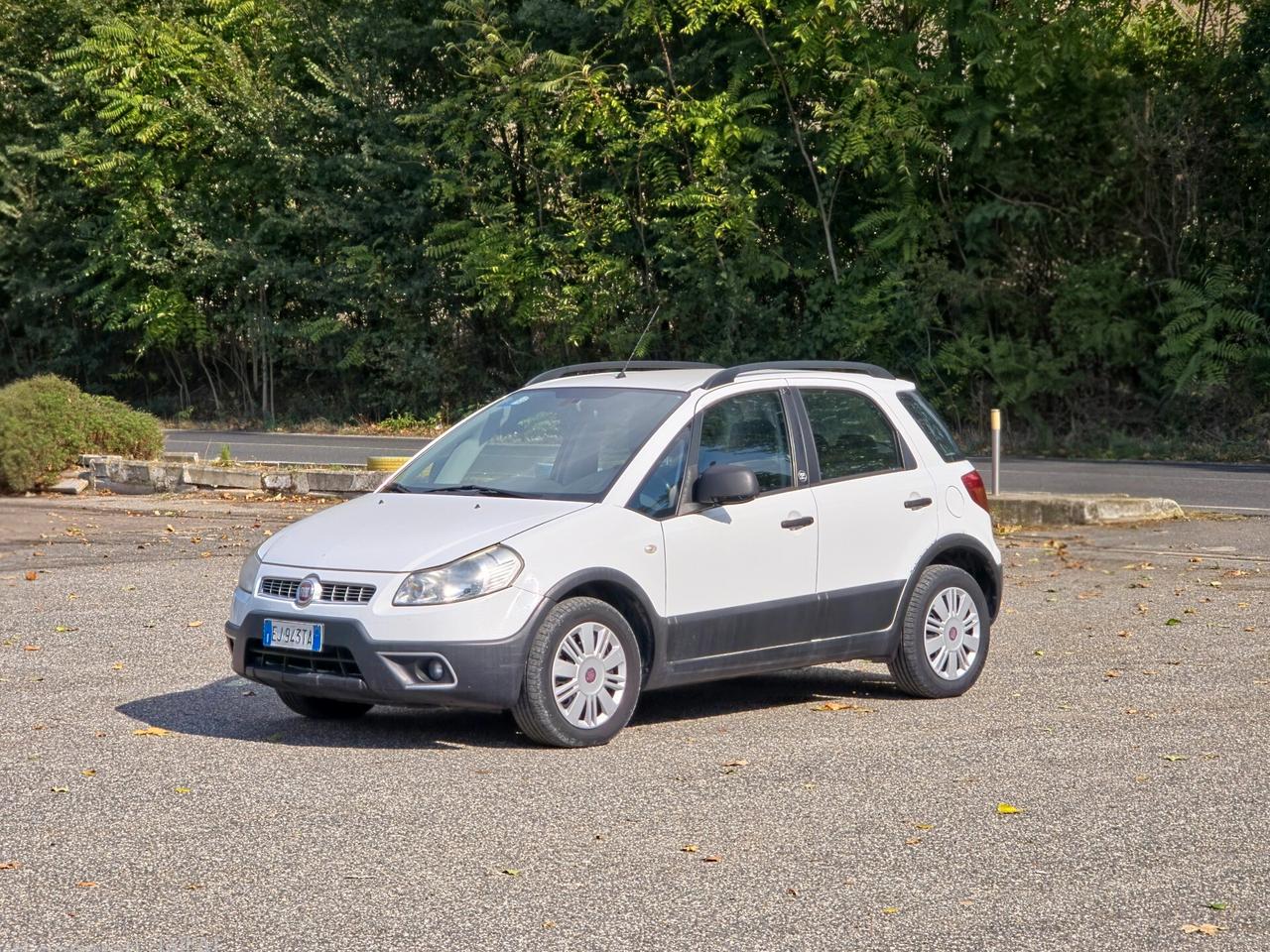 Fiat Sedici 1.6 16V 4x2 Emotion CV-120 E5B Manuale NEO 2011