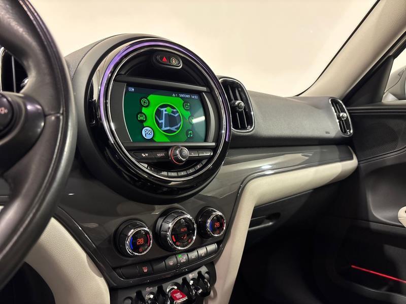 Mini Cooper D Countryman 2.0 TwinPower Turbo Cooper D Business Steptronic