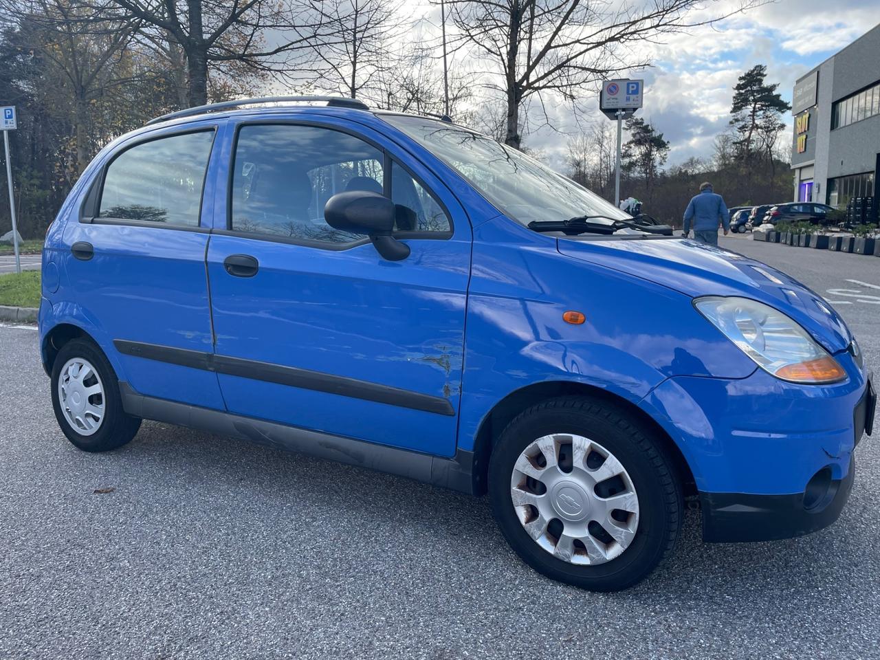 Chevrolet Matiz 800*Neopatentati*