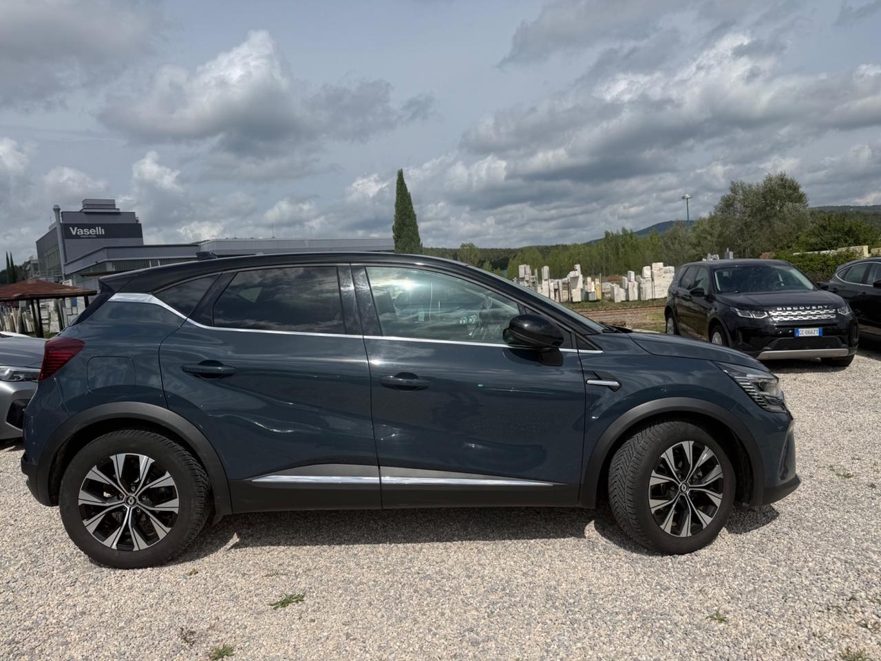 Renault Captur Full Hybrid E-Tech 145 CV Engineered