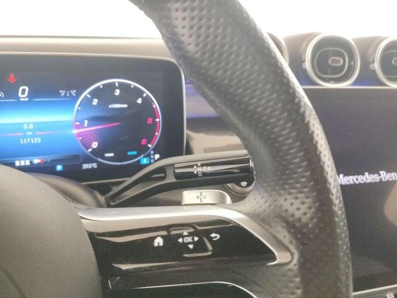 Mercedes-Benz GLC 220 d AMG Line Advanced 4matic auto