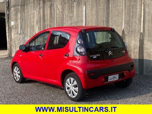 CITROEN C1 1.0 5 porte airdream Perfect