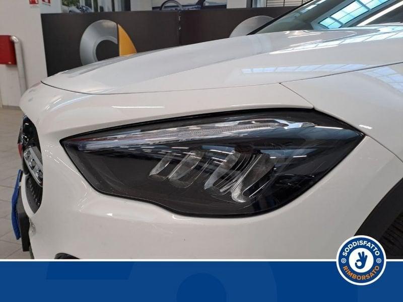 Mercedes-Benz GLA 180 d Automatic Advanced Plus Progressive