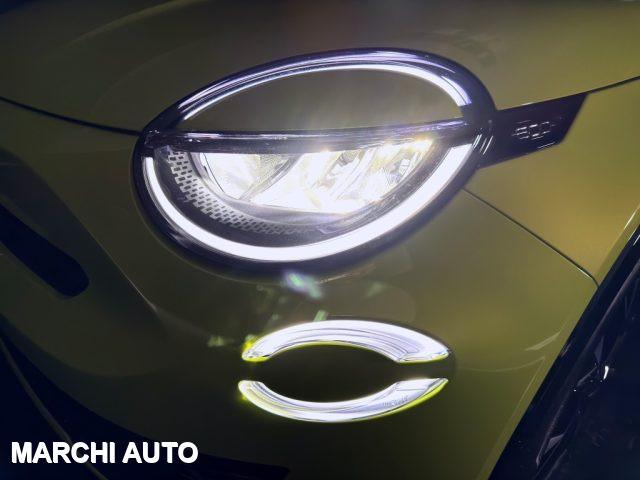 FIAT 600 Hybrid 145 CV DCT MHEV Sport Edizione Milano Corti