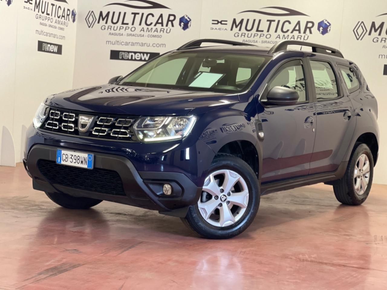 Dacia Duster 1.0 TCe 100 CV ECO-G 4x2 Comfort