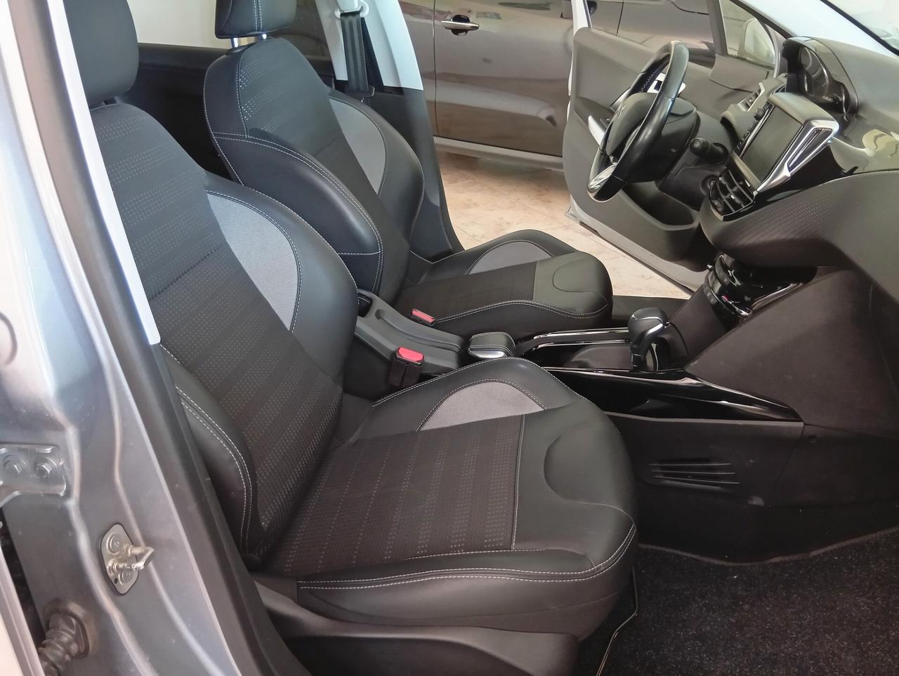 Peugeot 2008 PureTech Turbo 110 EAT6 S&S Allure