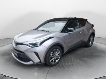 Toyota C-HR C-HR 2.0 Hybrid E-CVT Lounge