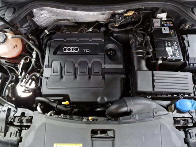 AUDI Q3 2000 TDI CV.120 S-TRONIC N1 AUTOCARRO+NAVI+17'