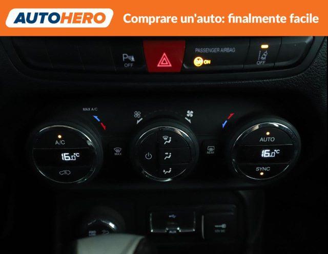 JEEP Renegade 2.0 Mjt 140CV 4WD Active Drive Low Limited