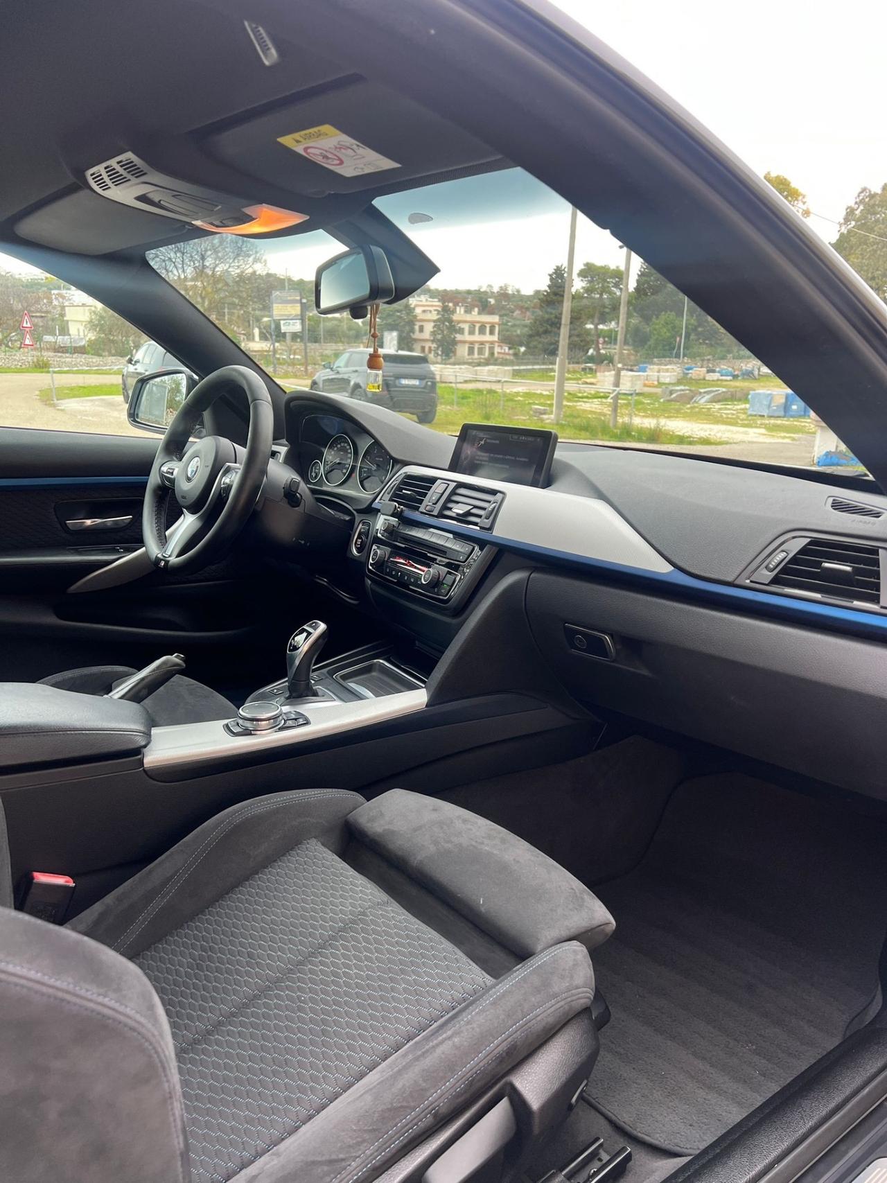 Bmw 420 420d coupè Msport