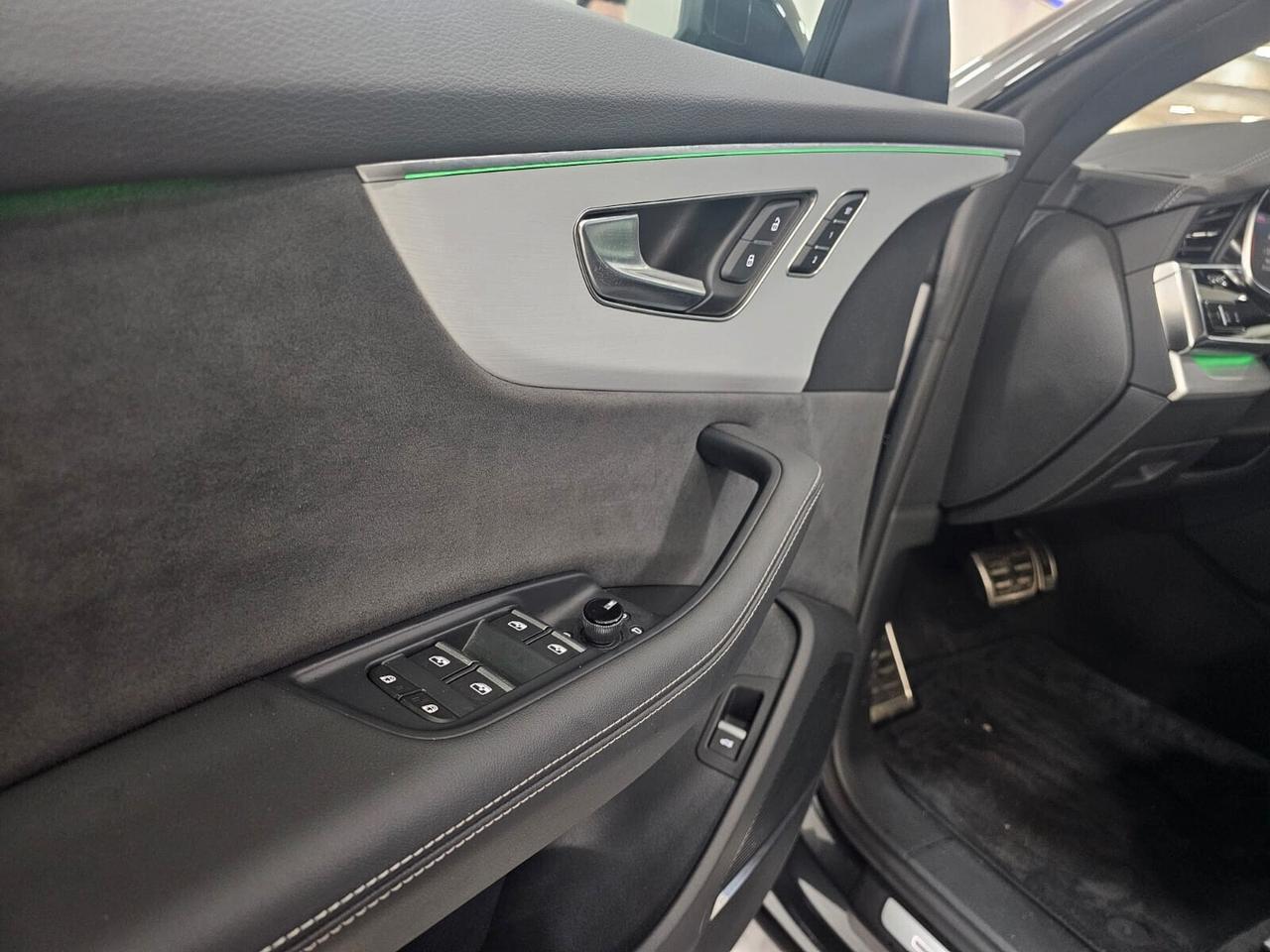 Audi Q8 50 TDI S-TRONIC 286CV LASER MATRIX TETTO PANORAMICO APRIBILE BANG & OLUFSEN CERCHI 23'