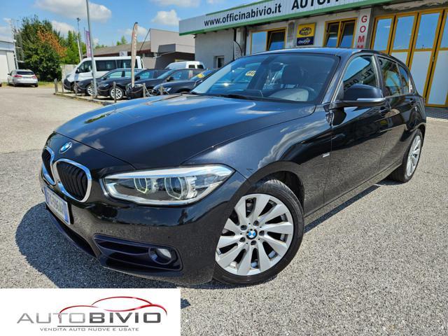 BMW 116 d 5p. Efficient Dynamics Sport