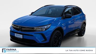 OPEL Grandland - Grandland 1.2 GS Line s&s 130cv