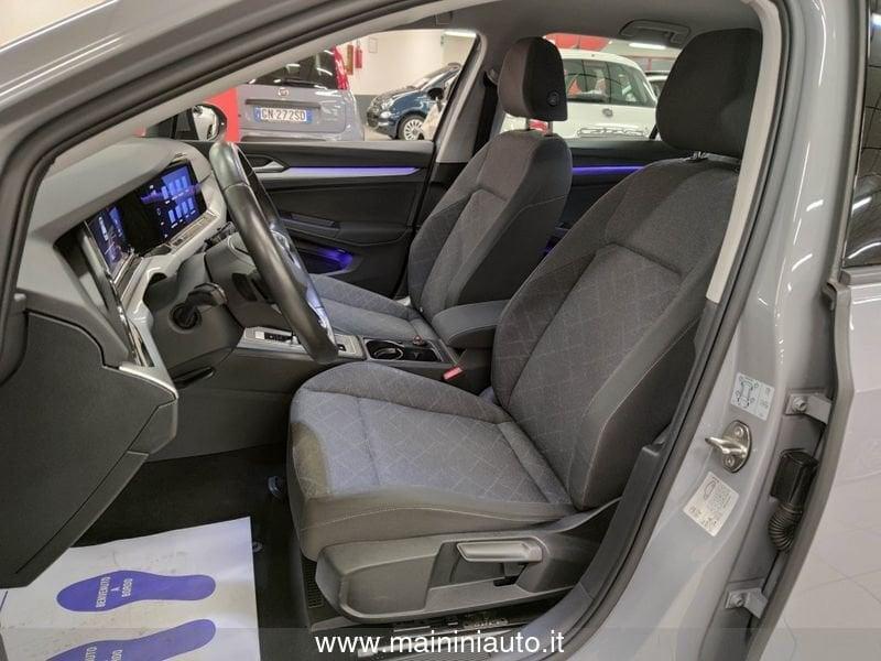 Volkswagen Golf 1.0 eTSI EVO DSG Life Cambio Automatico