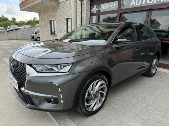 Ds DS 7 Crossback Crossback 1.5 bluehdi Business 130cv auto