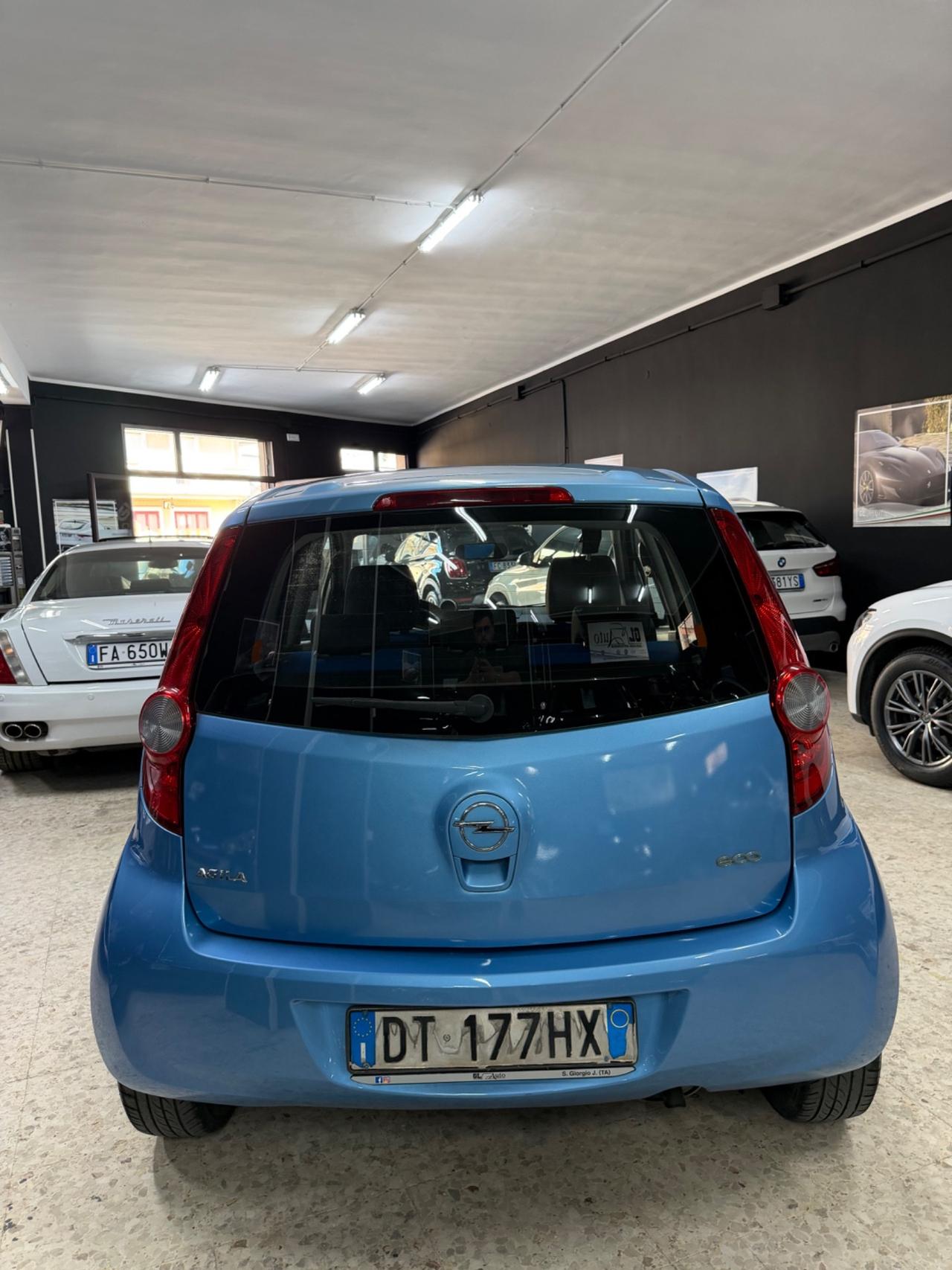 Opel Agila 1.0 12V 65CV Enjoy