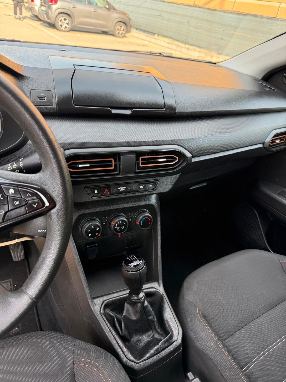 Dacia Sandero Stepway 1.0 tce Gpl - NEOPATENTATI - 12 MESI DI GARANZIA -