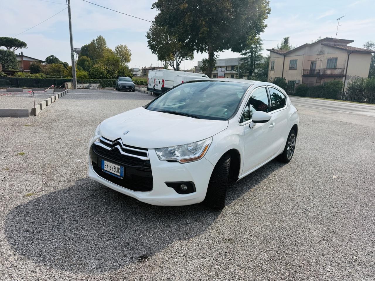 Ds DS4 4 1.6 e-HDi 110 airdream So Chic