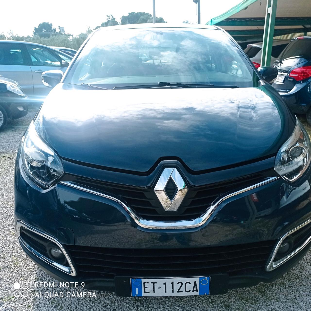 Renault Captur 1.5 dCi 8V 90 CV Start&Stop Live