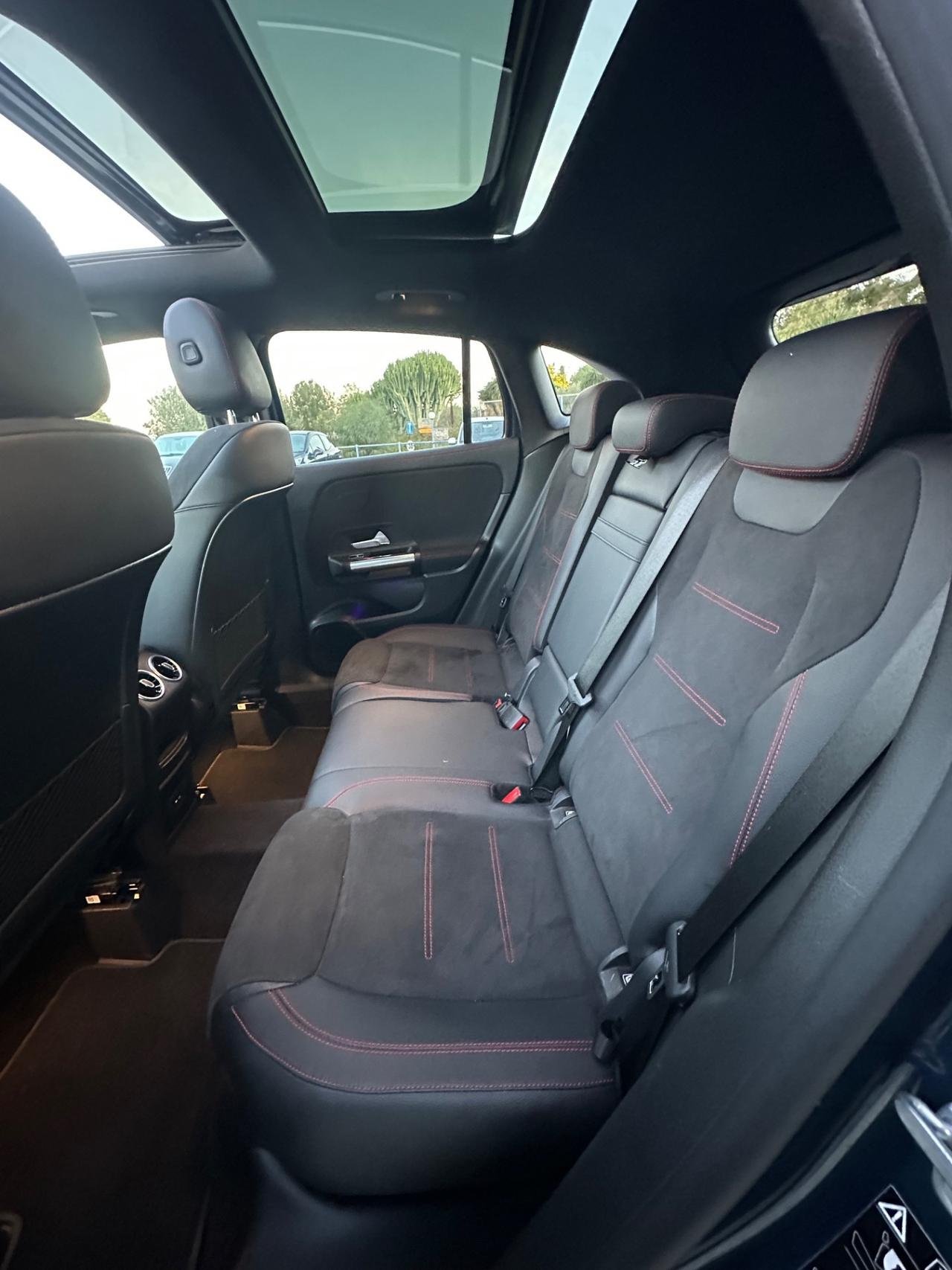 Mercedes-benz GLA 200 d Automatic Premium