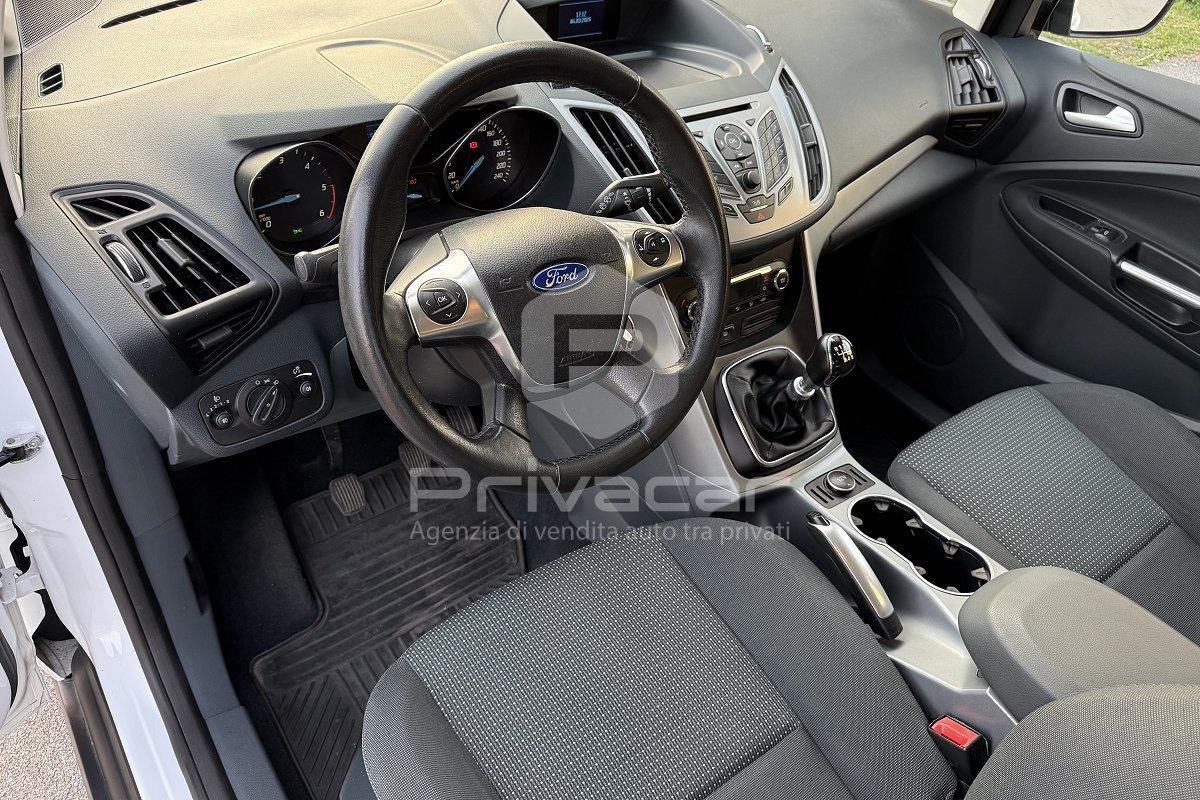 FORD C-Max 1.6 TDCi 115CV Plus