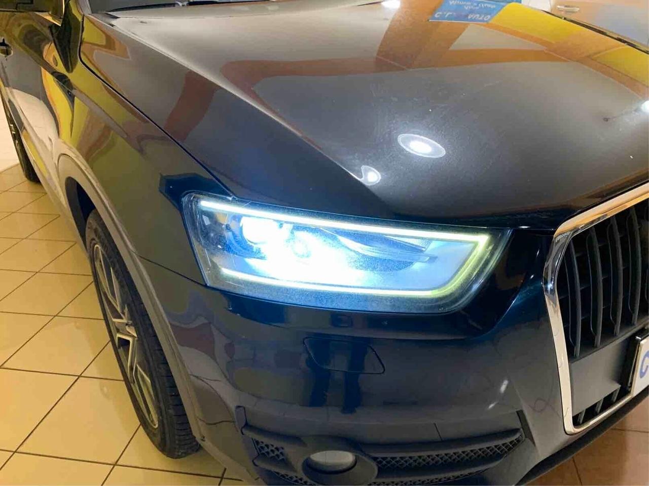 Audi Q3 2.0 TDI