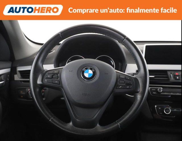 BMW X1 sDrive18d Advantage