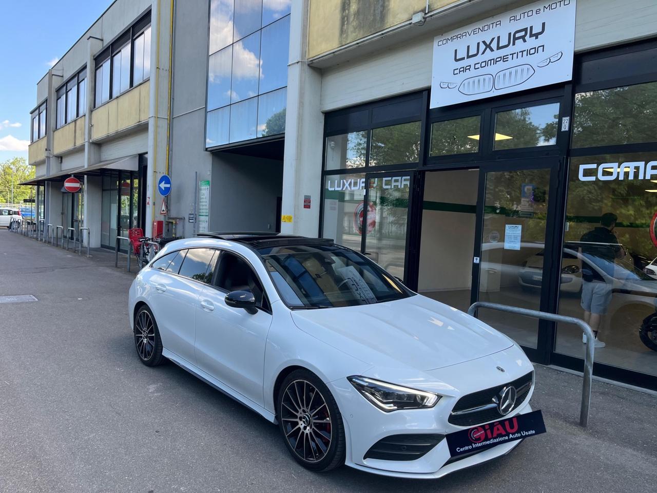 Mercedes-benz CLA 200 CLA 200 d Shooting Brake Executive
