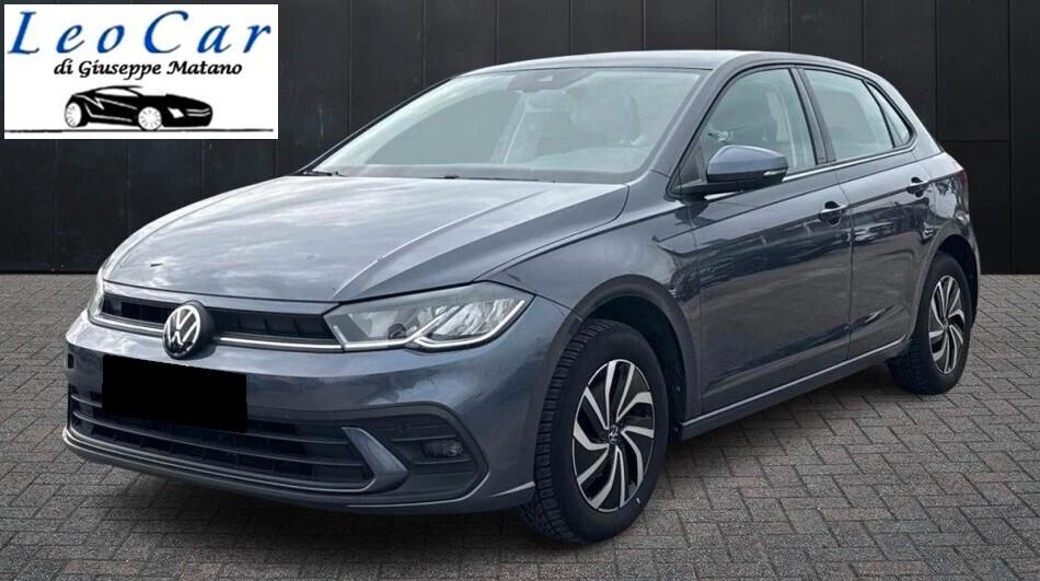 Volkswagen Polo 1.0 TGI 5p. Comfortline BlueMotion Technology