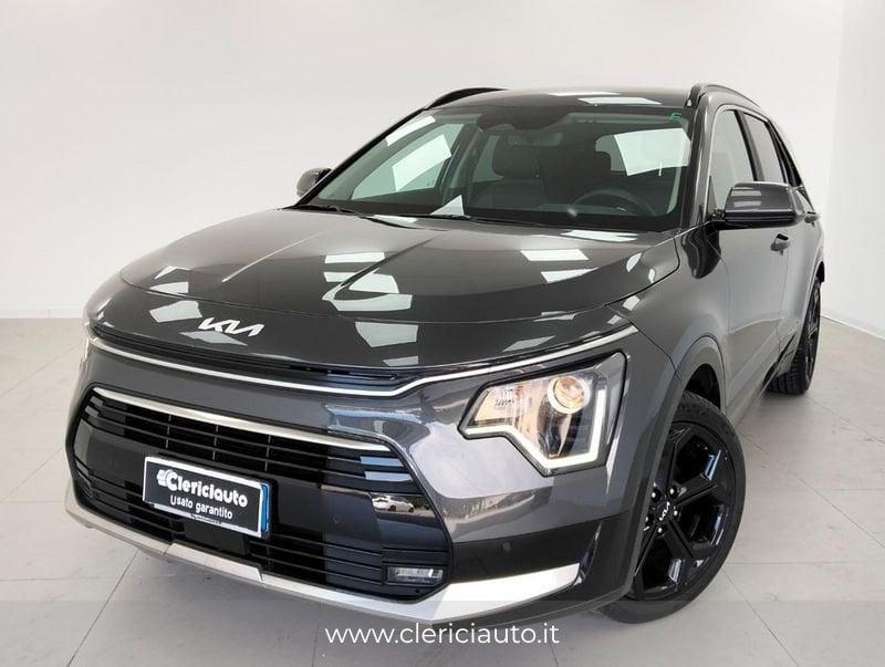 Kia Niro 1.6 GDi DCT HEV Style