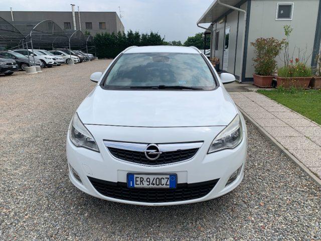 OPEL Astra 1.7 CDTI 125CV Sports Tourer Cosmo