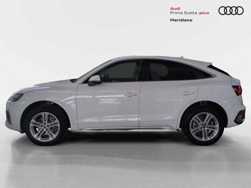 Audi Q5 2ª SERIE SPB 40 TDI quattro S tronic S line