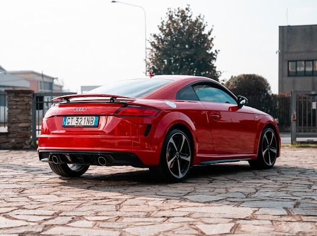 Audi TT Coupé 45 TFSI quattro S tronic