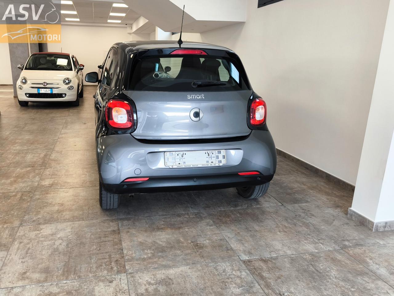 Smart ForFour 1.0 Prime